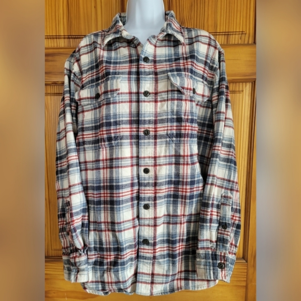 Flannel Shirt